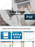 eAZy Cover Manual Guideline