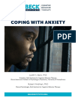 Coping With Anxiety: Judith S. Beck, PHD