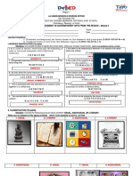 S.A 3 Week 5-6 With Answer