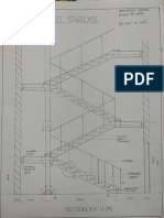 Steel Staircase: Section XX