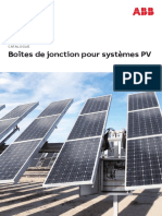 1SLC009000D0301 Boite de Junction Pour Systemes PV LR