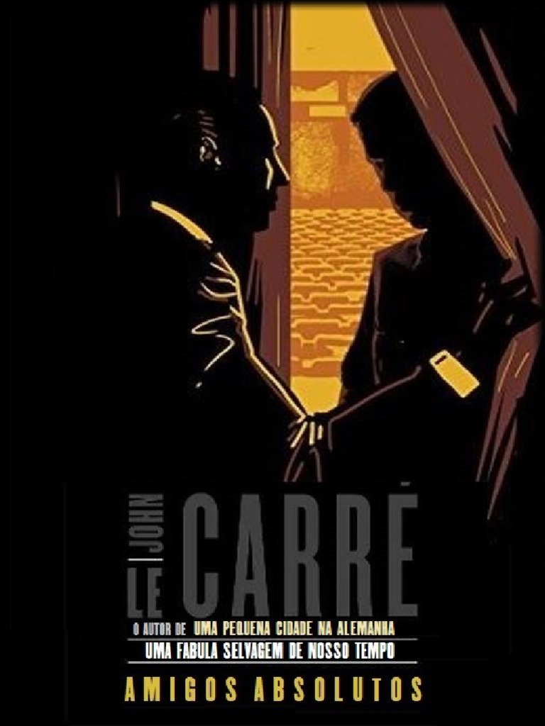 John Le Carré - 2003
