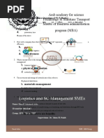 Exam Midterm - Emad Mohamed Attia Supply Chain