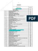 Compilation of Case Laws