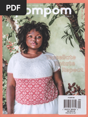 Pom Pom Magazine #29