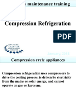 Compression Refrigeration