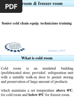 Walk-in Cooler & Freezer Manual | PDF | Home & Garden | Computers