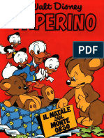 Paperino e Il Natale Sul Monte Orso