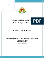 e-PLKS Manual Pengguna