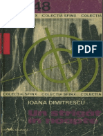 Ioana Dimitrescu - Un Strigat in Noapte