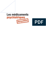 Les Médicaments Psychiatriques Démystifiés ( PDFDrive )