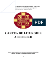 Liturghia - Biserica Lutherană Confesională - de Trimis