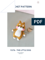 Bibibonbon Yuta - The Little Dog