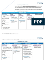 TWR Sample Pacing Guides 2021 Grades k-2