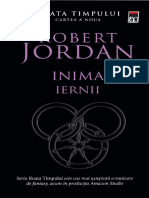 Robert Jordan - Roata Timpului - Vol.9 Inima Iernii