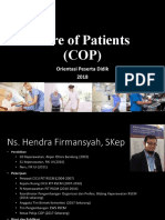 Care of Patients 2018