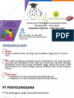 Sosialisasi Program RPL FKM Undip-Hakli 18 Juli21