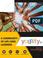 Younity - in EdTech Module and Community