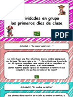 actividades-en-grupo-primeros-dias