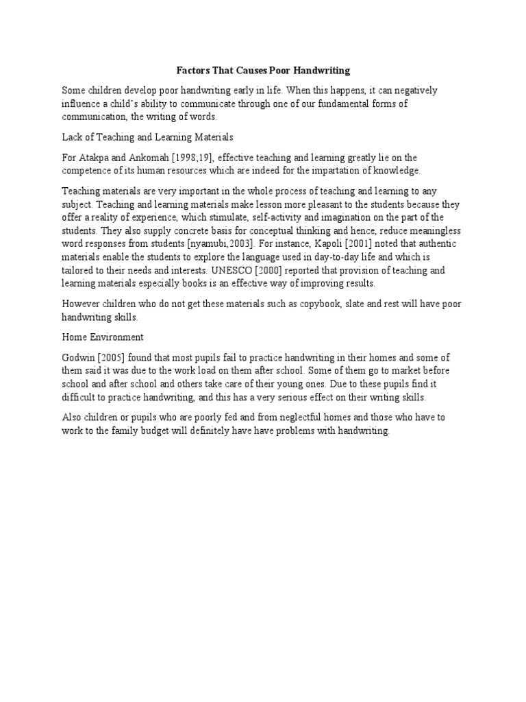 factors-that-causes-poor-handwriting-pdf