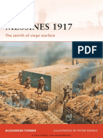 225 - Messines 1917. The Zenith of Siege Warfare