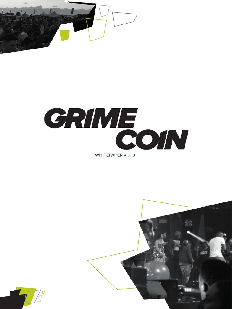 Grimecoin | PDF | Cryptocurrency | Economies