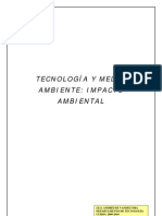 Tema1 Tecnologia y Medio Ambiente