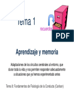 1tema - Memoria - Aprendizaje A