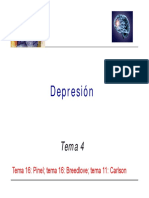 4tema Depresion