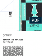 014 - Teoría de Finales de Torre - Smylov