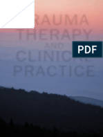 Terapia de Trauma y Práctica Clínica. La Gestalt y El Cuerpo - Miriam Taylor