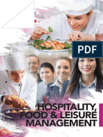 Taylors Hospitality Prospectus