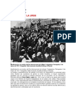 La Mujer en La Urss