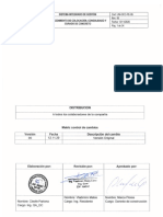 UNI-OCC-06 Colocación, Consolidado y Curado de Concreto Ver. 00