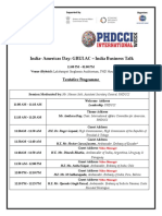 Day 3 - Session 1 - India - Americas Day GRULAC Program