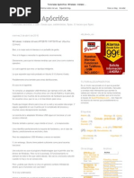 Download Tutoriales Apcrifos_ Wireless_ instalar drivers RT2870 Y RT3070 en Ubuntu Linux by caipirinha033260 SN55239446 doc pdf