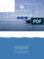 Archipelagos Placement Guide 2021 2022
