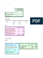 Process Costing - Fifo Given