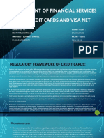 MFS-Credit Cards and Visa Net