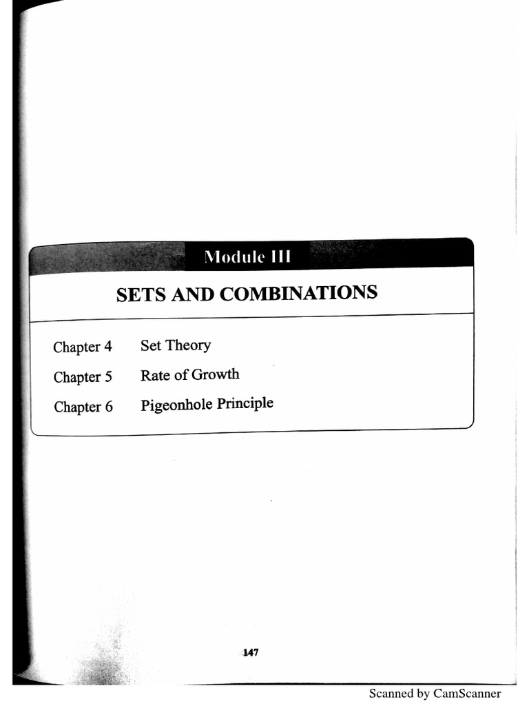 Document Scanning Overview | PDF
