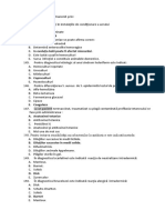 Evaluarea 1 Microb