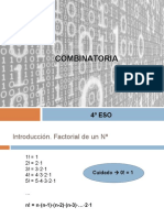 Combinatoria