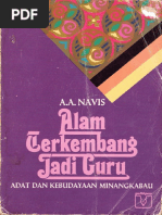 Alam Takambang Jadi Guru - Adat Dan Kebudayaan Minangkabau ...