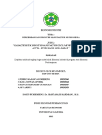 EKONOMI INDUSTRI (TUGAS MAKALAH KELOMPOK 3 Fix)