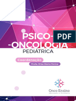 Impactos psicológicos do câncer pediátrico