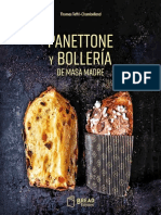 Pannetone & Bollería.