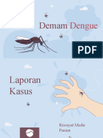 Dengue Fever Case Besar