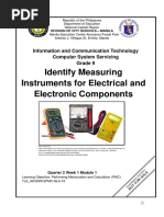 TLE-TE 9 - Q2 - Mod1 - ICT CSS