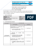 Informe Setiembre SJAM - DAIP