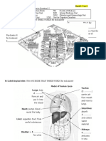 8 - Block For Major Operations Pediatrics Unit For Treatment of 9 - Building For Storage of 7